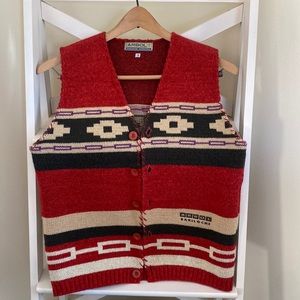 Argentinian Sweater Vest